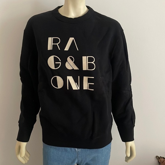 Rag & Bone Sweatshirt - Picture 7 of 8